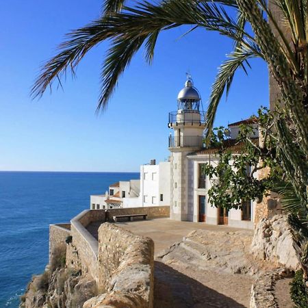 Apartamentos Castillo Peniscola 3000 Kültér fotó