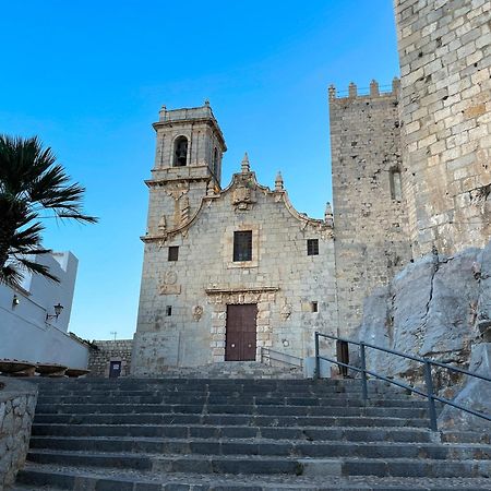 Apartamentos Castillo Peniscola 3000 Kültér fotó