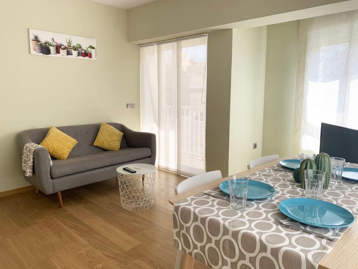 Apartamentos Castillo Peniscola 3000 Kültér fotó