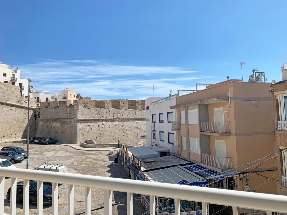 Apartamentos Castillo Peniscola 3000 Kültér fotó