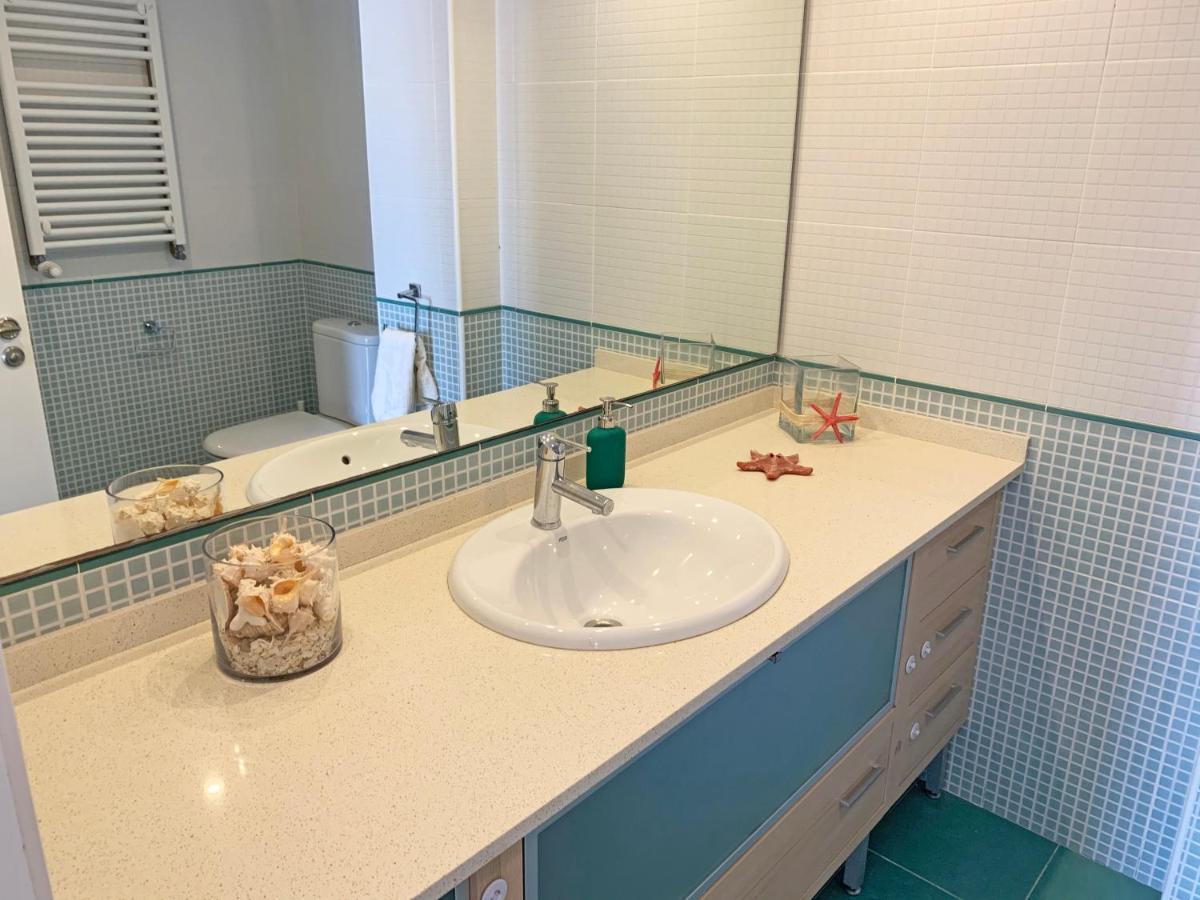 Apartamentos Castillo Peniscola 3000 Kültér fotó