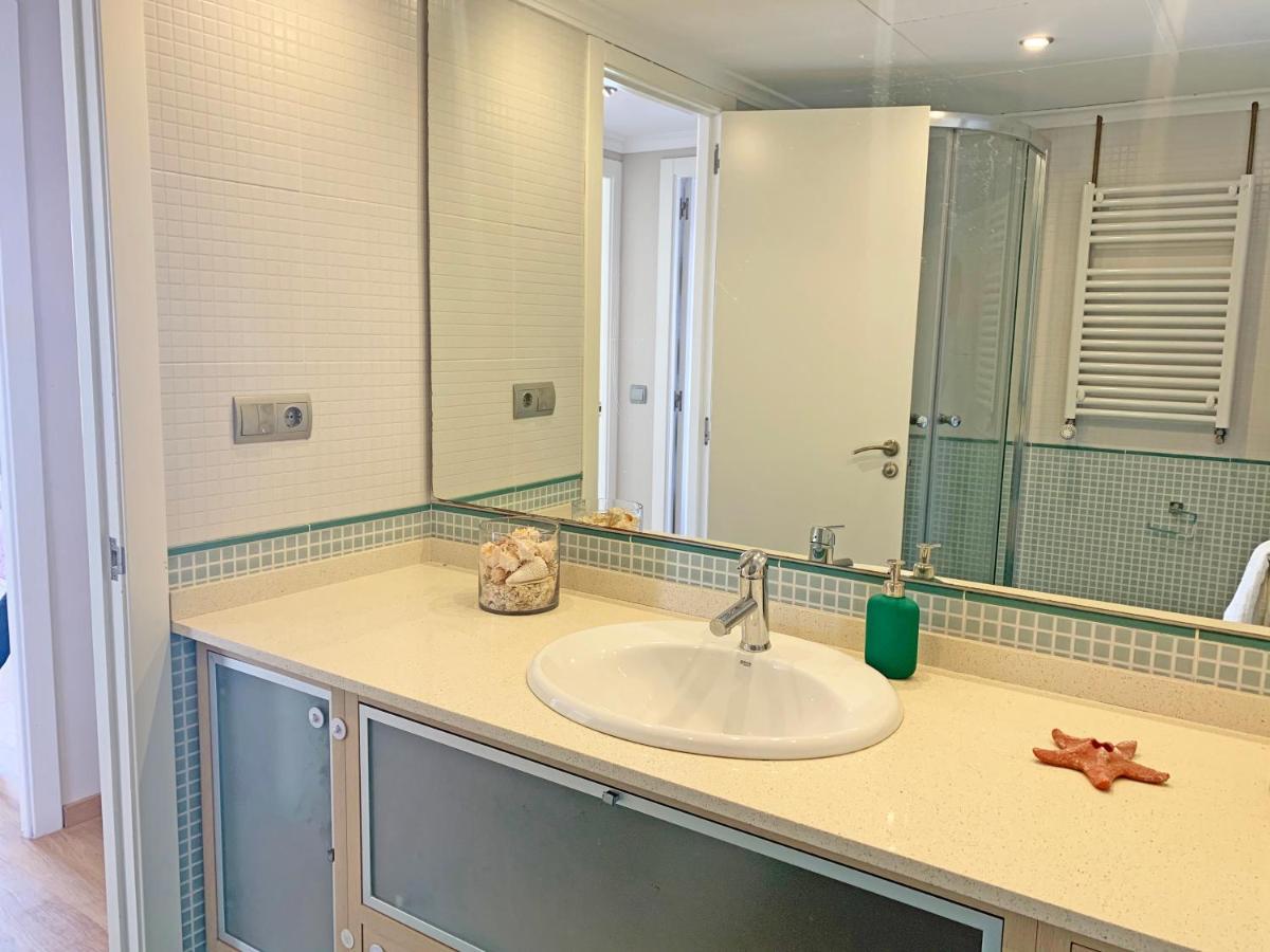 Apartamentos Castillo Peniscola 3000 Kültér fotó