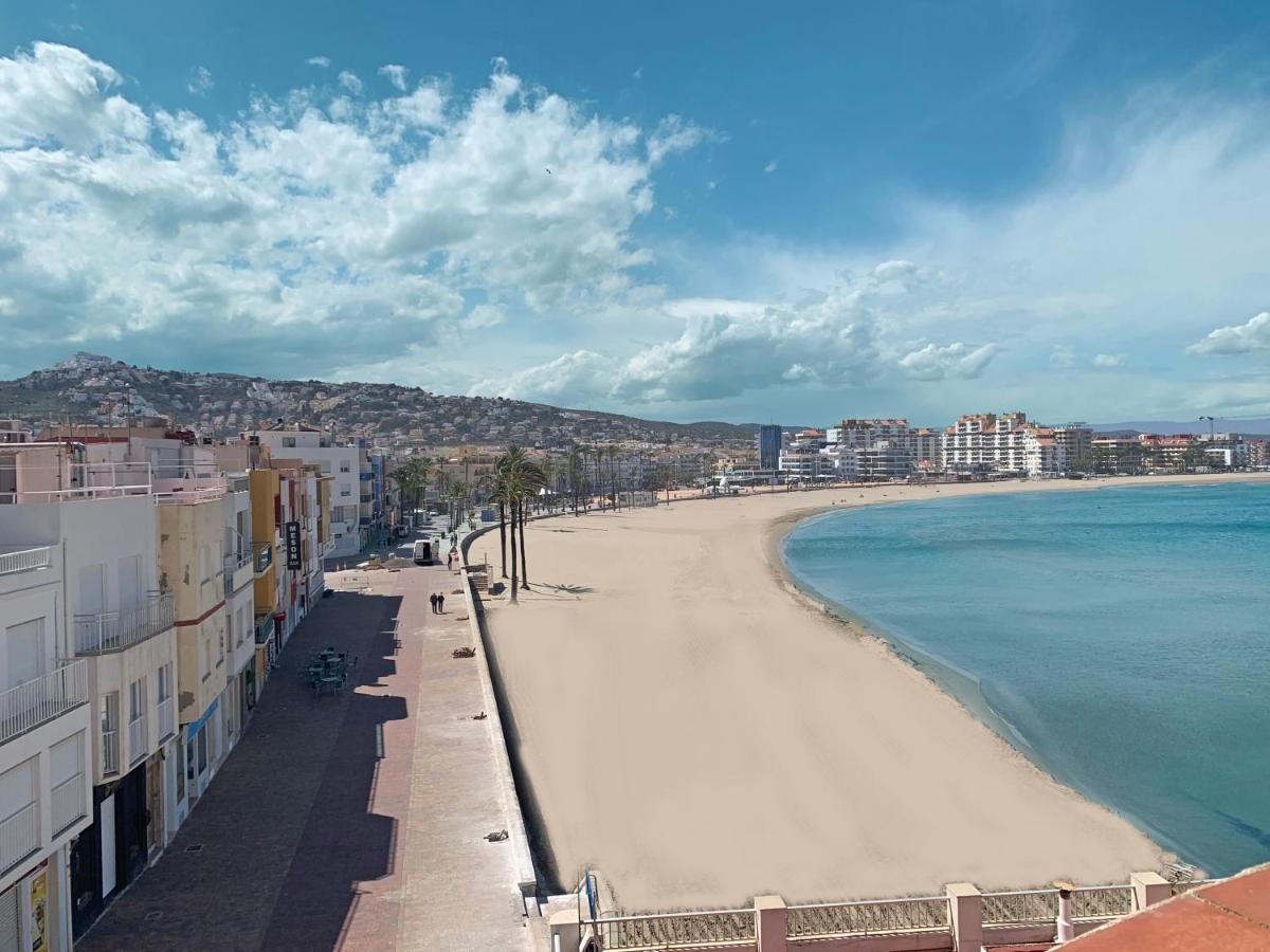 Apartamentos Castillo Peniscola 3000 Kültér fotó