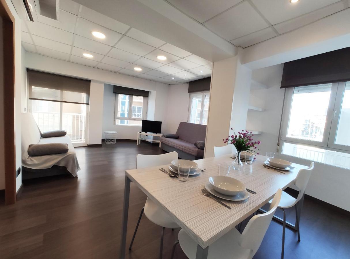 Apartamentos Castillo Peniscola 3000 Kültér fotó