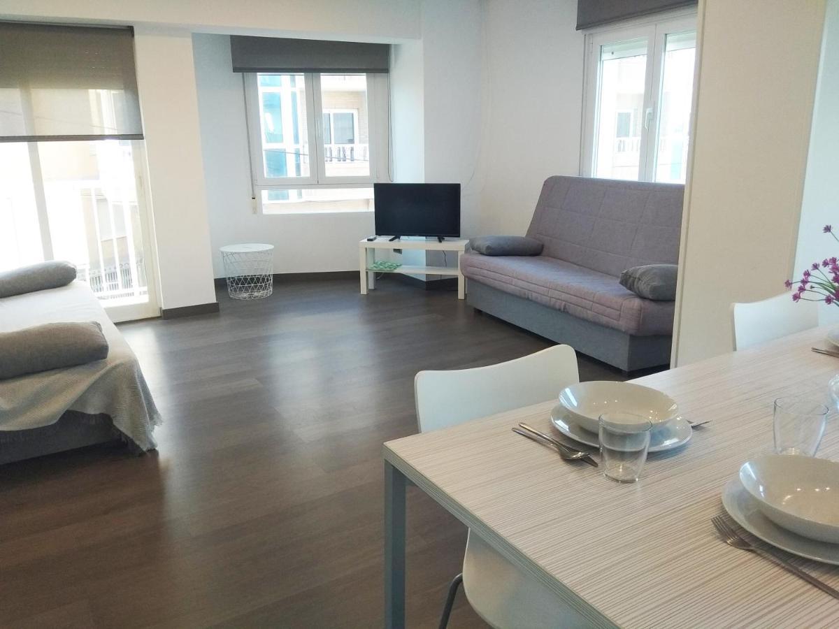 Apartamentos Castillo Peniscola 3000 Kültér fotó