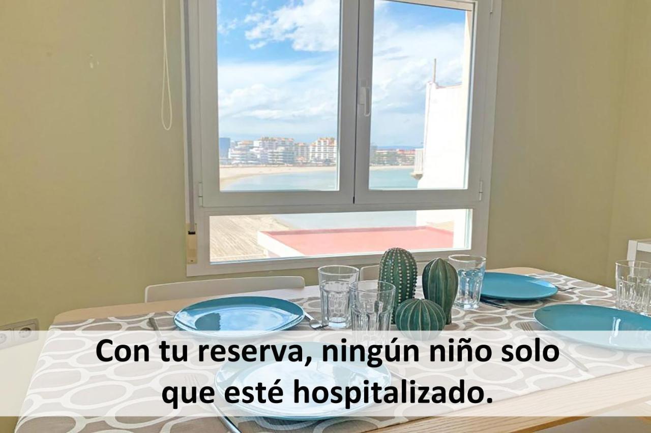 Apartamentos Castillo Peniscola 3000 Kültér fotó