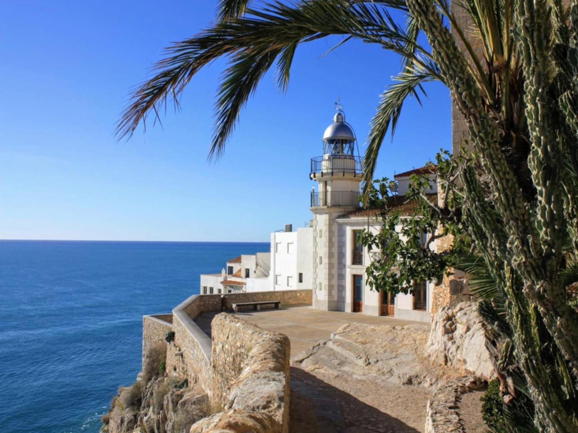 Apartamentos Castillo Peniscola 3000 Kültér fotó