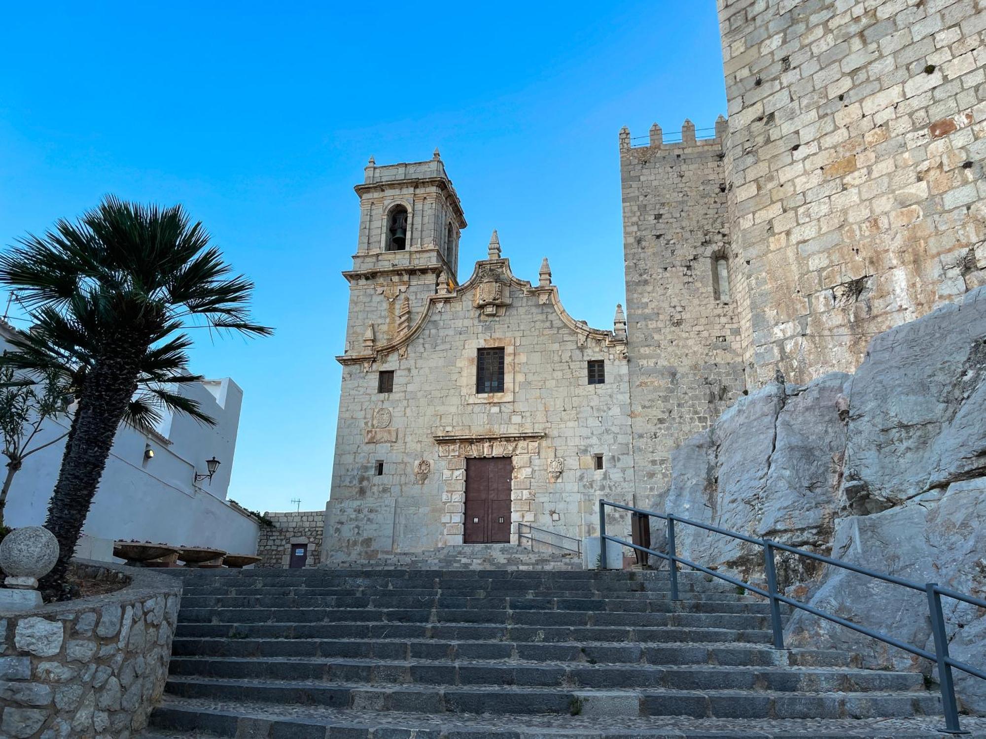 Apartamentos Castillo Peniscola 3000 Kültér fotó